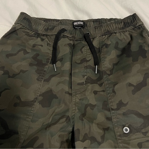 Zanerobe Utility Pants (Army Print) - Picture 2 of 8